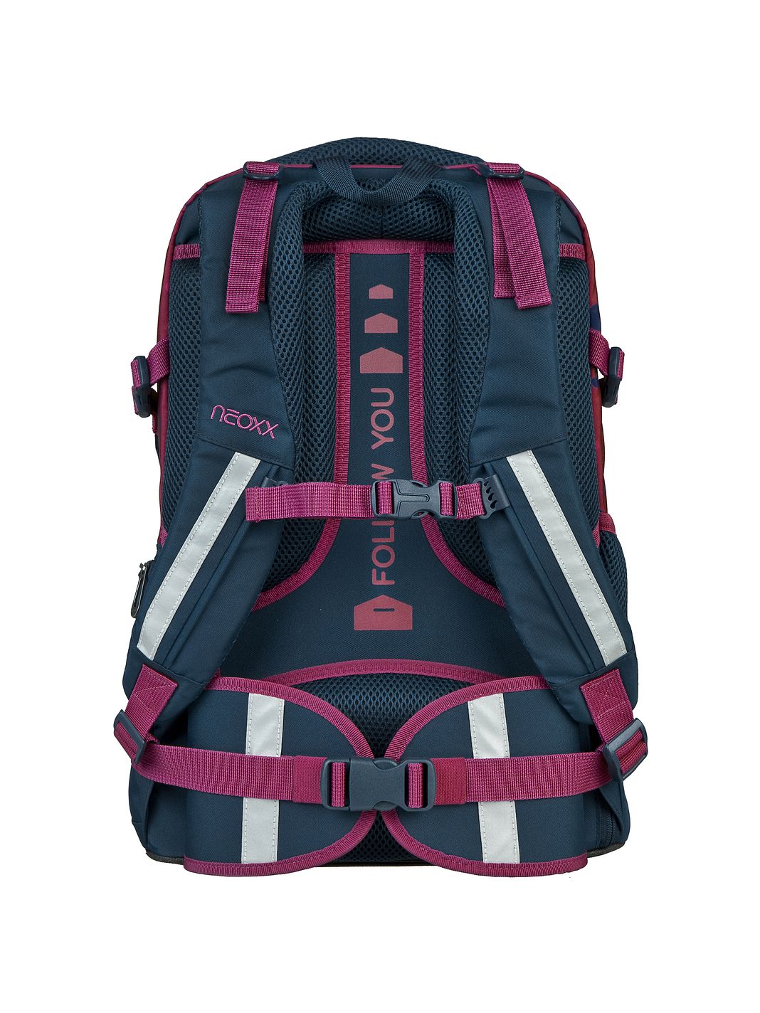 Neoxx Active Pro Skolväska 45.5 cm Neoxx Active Pro Skolväska 45.5 cm
