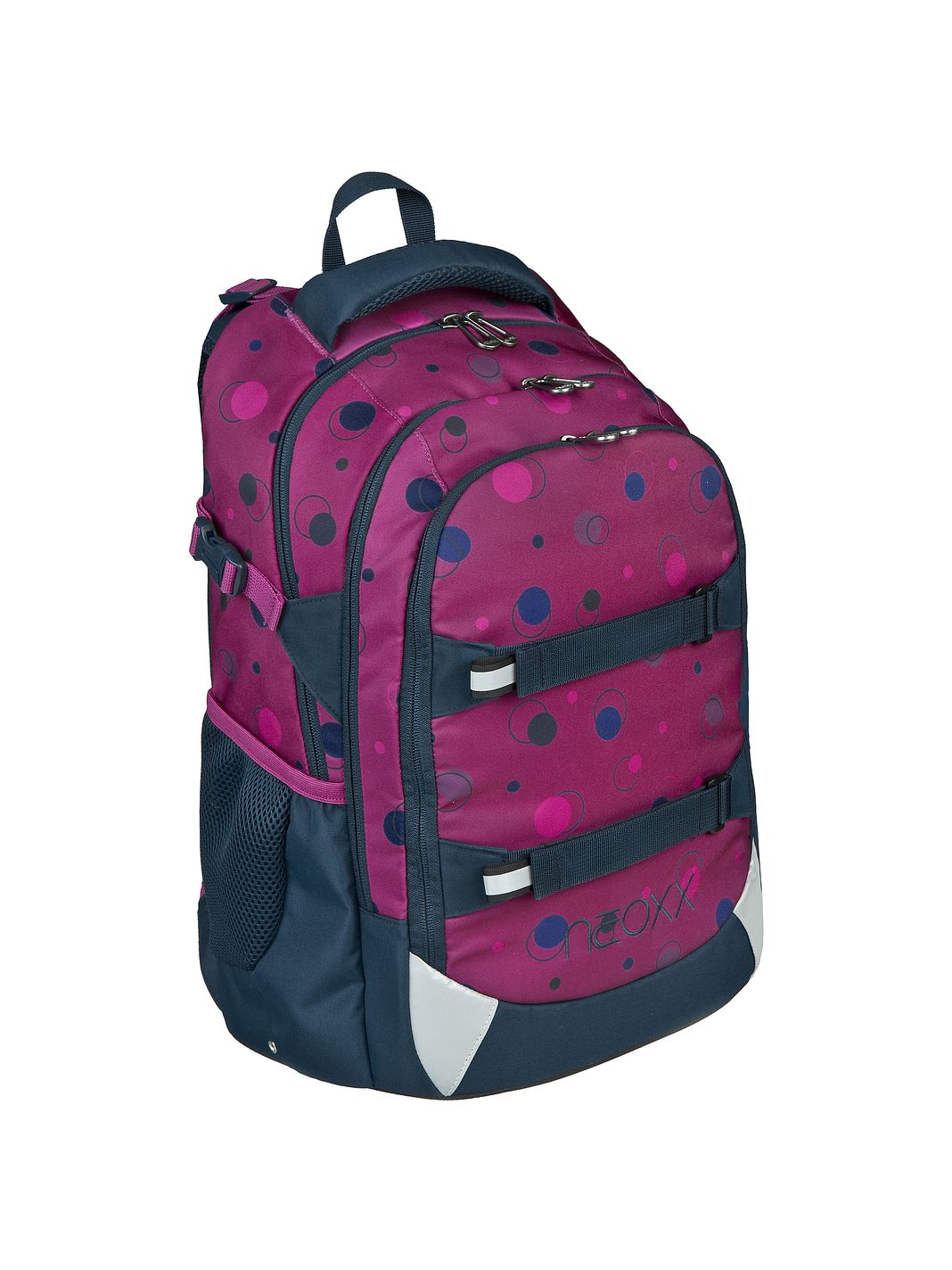 Neoxx Active Pro Skolväska 45.5 cm Neoxx Active Pro Skolväska 45.5 cm