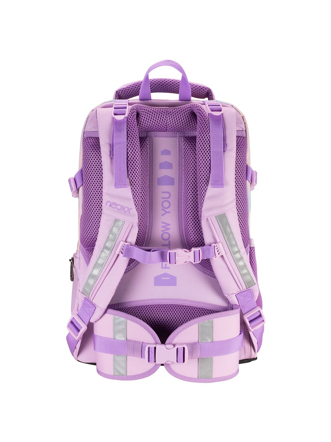 Neoxx Active Pro Skolväska 45.5 cm Neoxx Active Pro Skolväska 45.5 cm