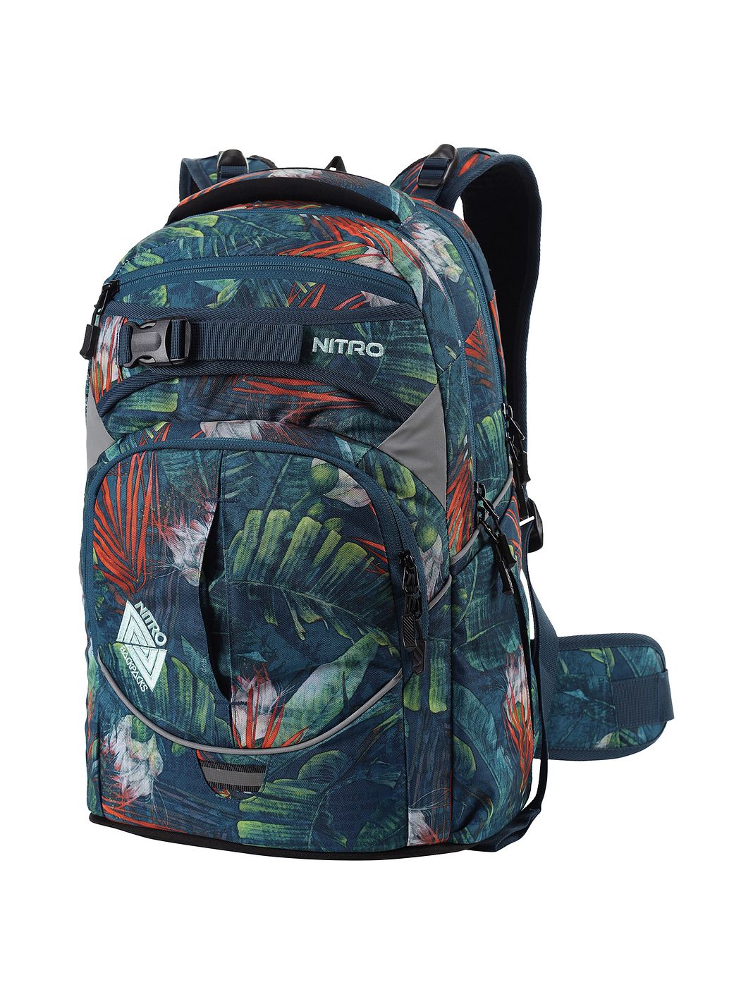 NITRO Superhero Zaino da scuola 44 cm