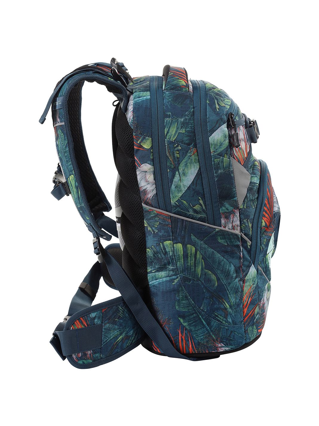 NITRO Superhero Zaino da scuola 44 cm