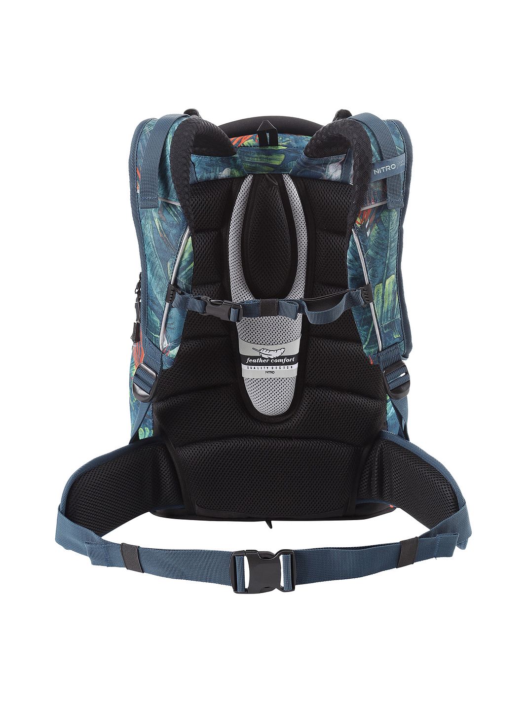 NITRO Superhero Zaino da scuola 44 cm