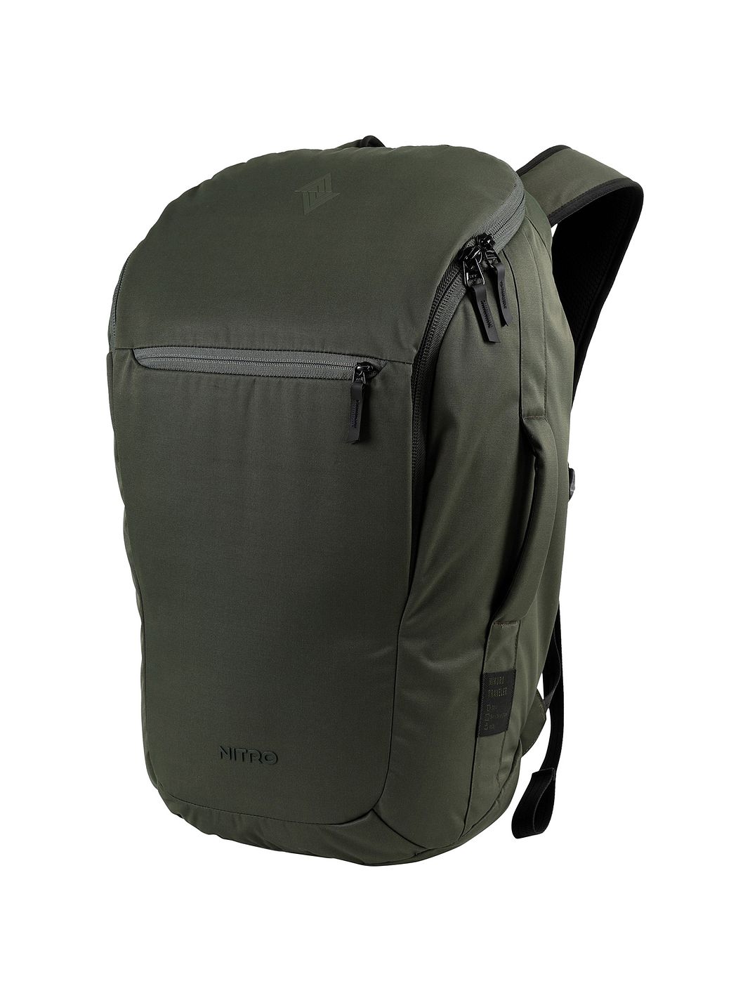 NITRO Nikuro Traveler Zaino da giorno 54 cm Vano porta PC