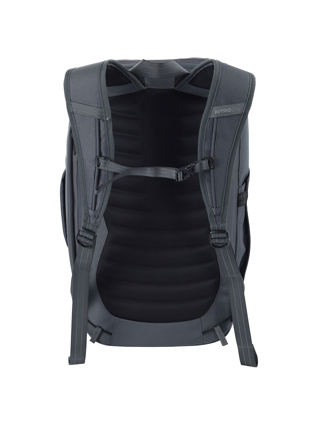 NITRO Nikuro Traveler Zaino da giorno 54 cm Vano porta PC