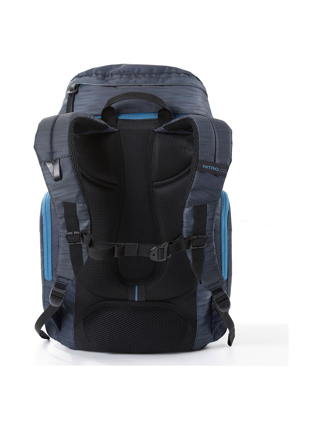 NITRO Daypacker Two Zaino da giorno 46 cm Vano porta PC NITRO Daypacker Two Zaino da giorno 46 cm Vano porta PC
