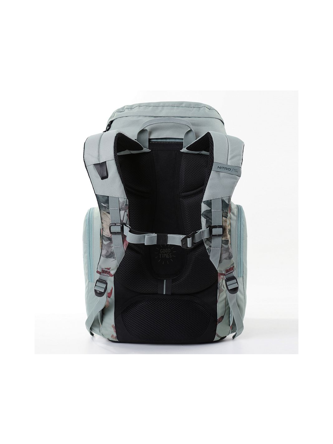 NITRO Daypacker Two Zaino da giorno 46 cm Vano porta PC NITRO Daypacker Two Zaino da giorno 46 cm Vano porta PC