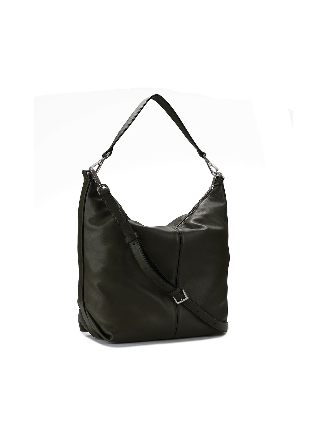 Liebeskind Paris Bolsa de hombro Piel natural 38 cm Liebeskind Paris Bolsa de hombro Piel natural 38 cm