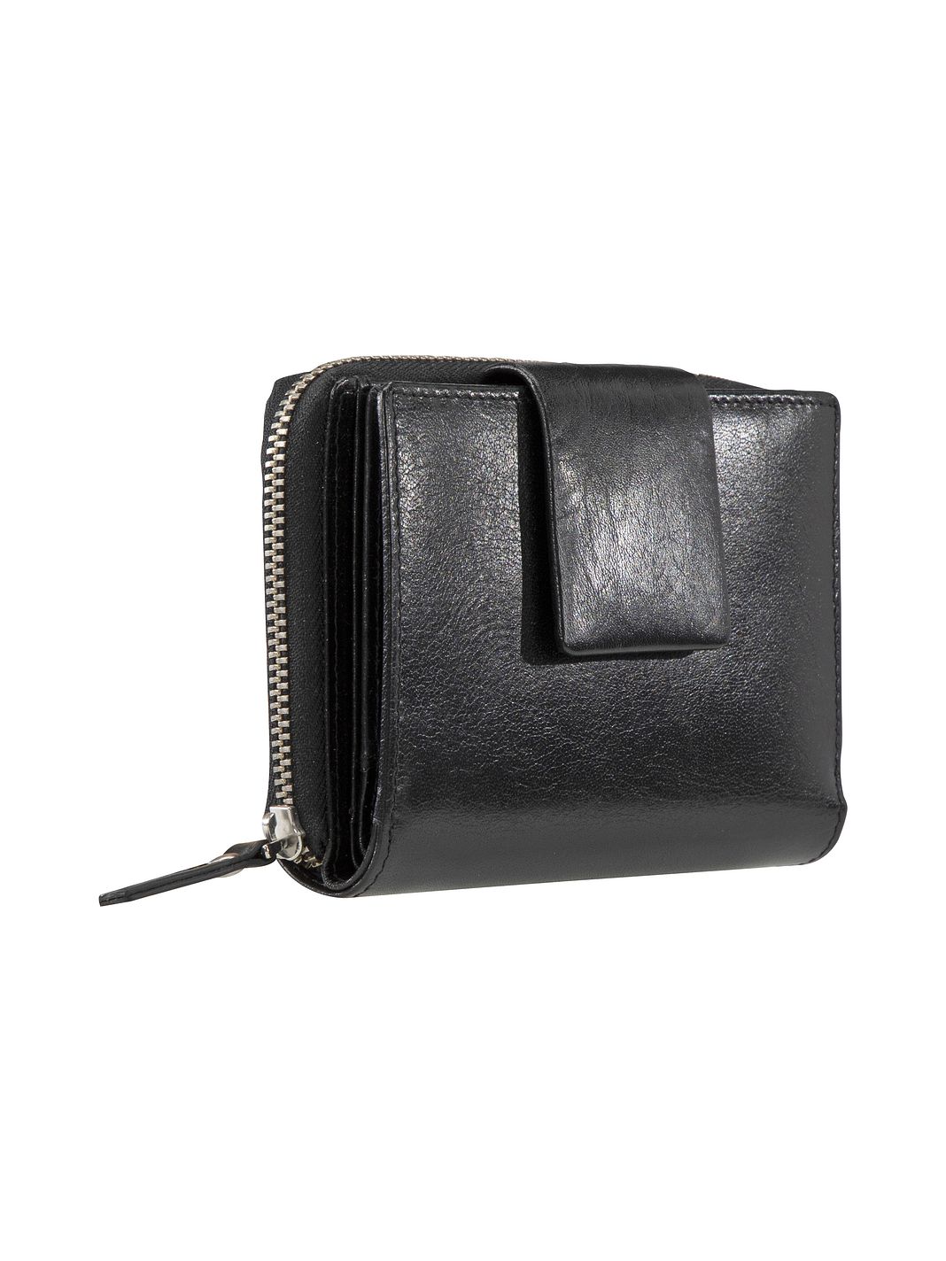 Maître Schwollen Diethilde Portafoglio Protezione RFID Vera Pelle 12.5 cm Maître Schwollen Diethilde Portafoglio Protezione RFID Vera Pelle 12.5 cm