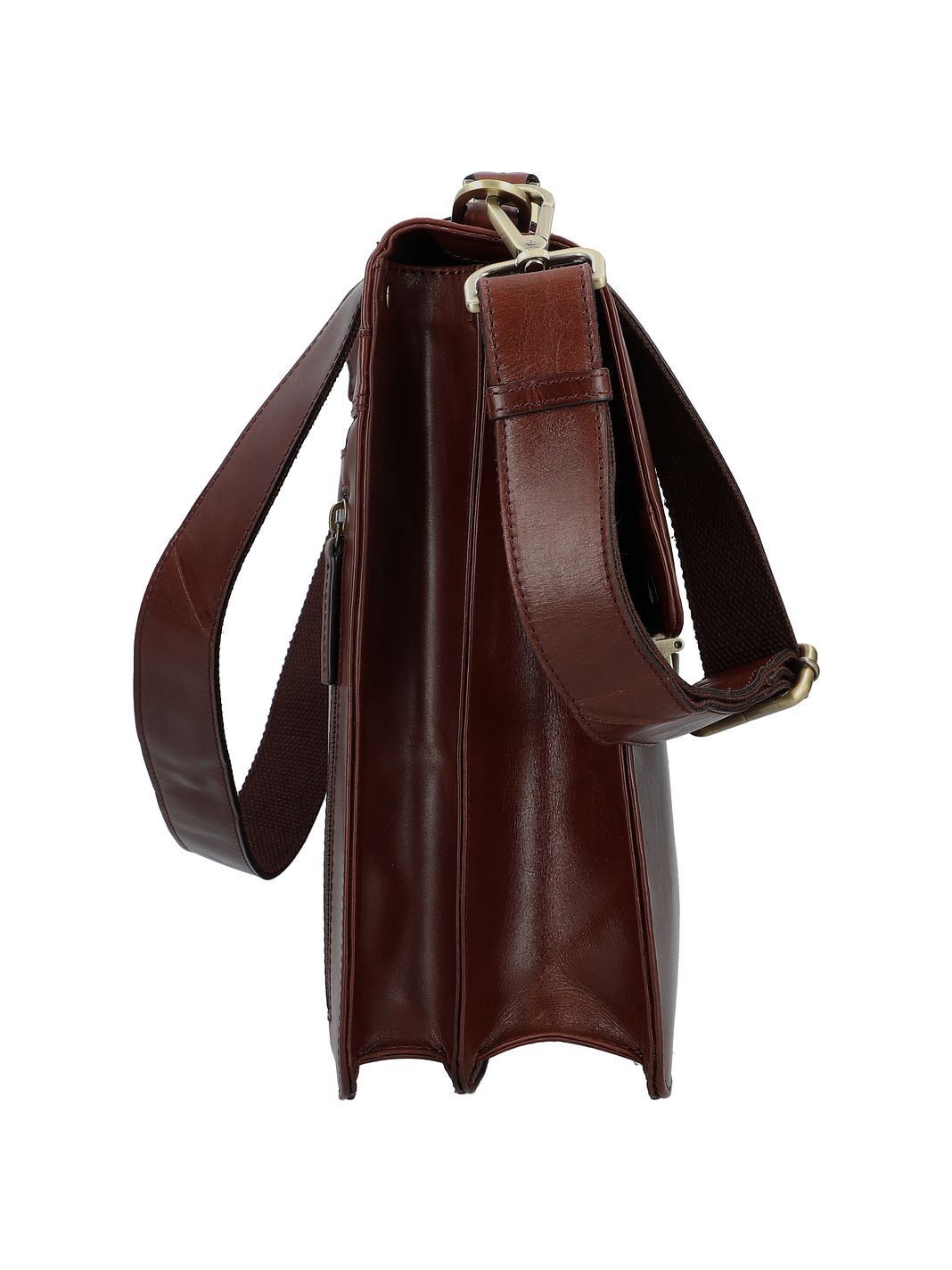 Leonhard Heyden Cambridge Valigetta Vera Pelle 40 cm Vano porta PC Leonhard Heyden Cambridge Valigetta Vera Pelle 40 cm Vano porta PC