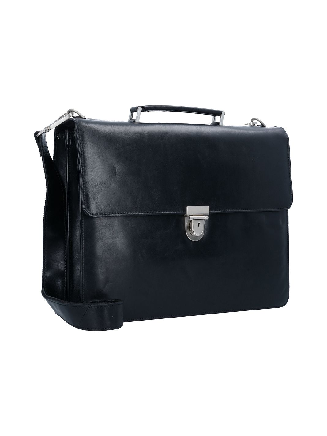 Leonhard Heyden Cambridge Valigetta Vera Pelle 40 cm Vano porta PC Leonhard Heyden Cambridge Valigetta Vera Pelle 40 cm Vano porta PC