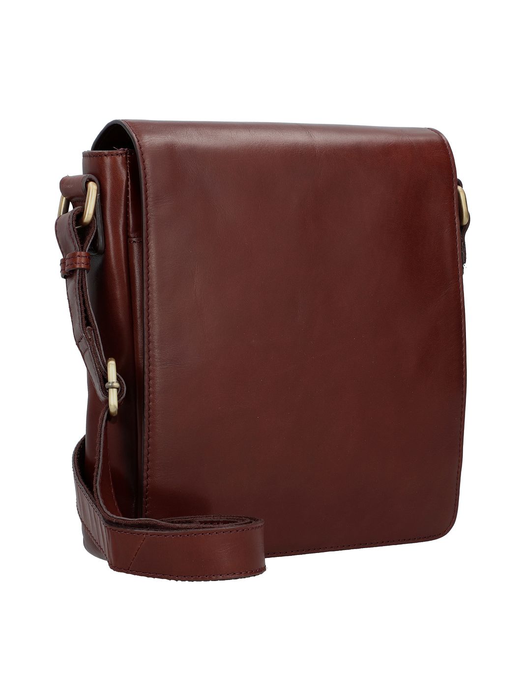 Leonhard Heyden Cambridge Borsa a tracolla Vera Pelle 23 cm Leonhard Heyden Cambridge Borsa a tracolla Vera Pelle 23 cm