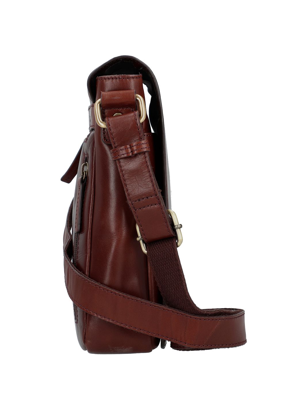 Leonhard Heyden Cambridge Borsa a tracolla Vera Pelle 23 cm Leonhard Heyden Cambridge Borsa a tracolla Vera Pelle 23 cm