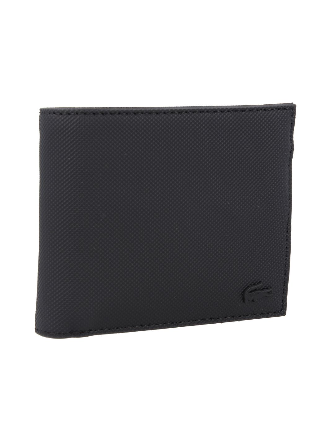 Lacoste Core Essentials Men S Classic Portafoglio Protezione RFID 12 cm Lacoste Core Essentials Men S Classic Portafoglio Protezione RFID 12 cm
