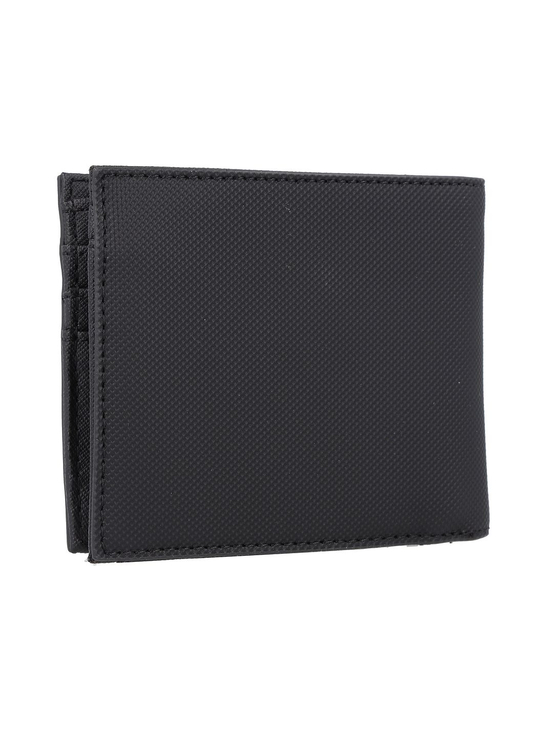 Lacoste Core Essentials Men S Classic Portafoglio Protezione RFID 12 cm Lacoste Core Essentials Men S Classic Portafoglio Protezione RFID 12 cm