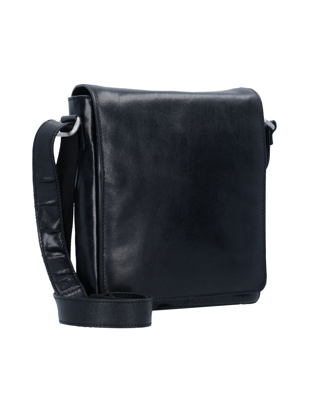Leonhard Heyden Cambridge Borsa a tracolla Vera Pelle 23 cm Leonhard Heyden Cambridge Borsa a tracolla Vera Pelle 23 cm