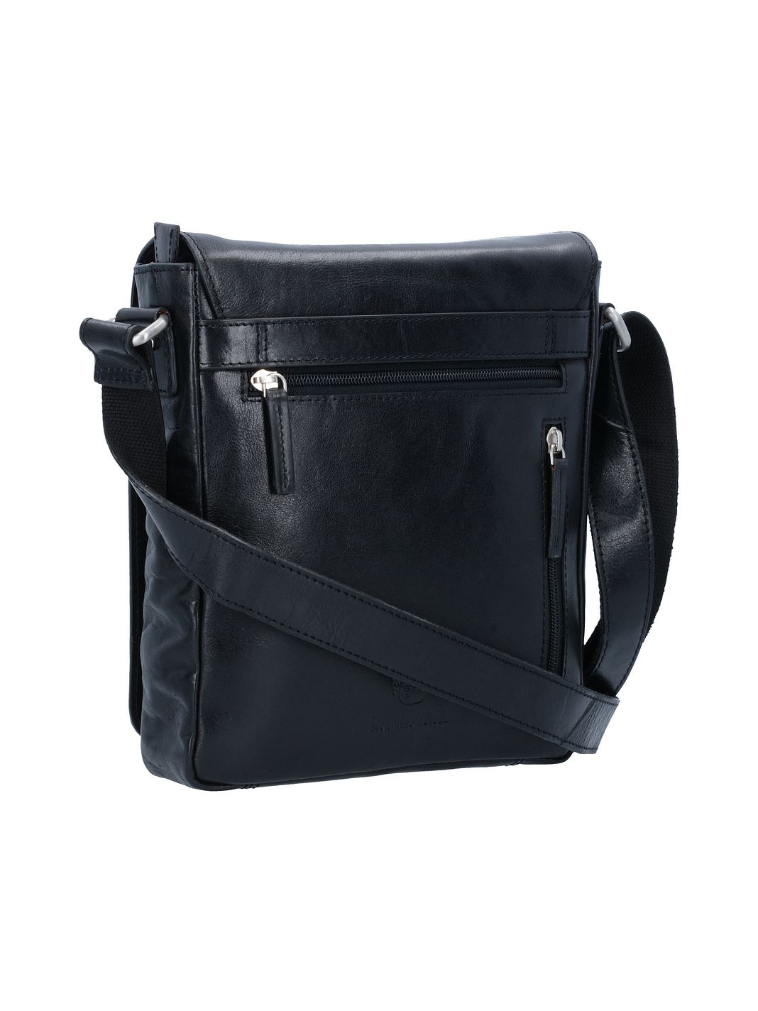 Leonhard Heyden Cambridge Borsa a tracolla Vera Pelle 23 cm Leonhard Heyden Cambridge Borsa a tracolla Vera Pelle 23 cm