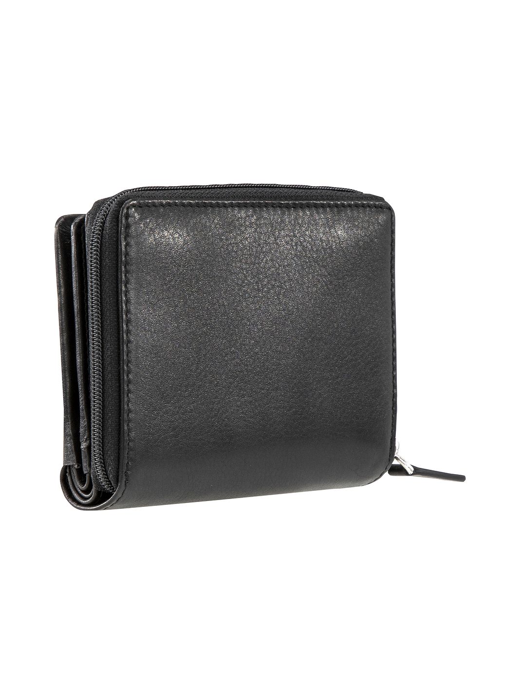 Maître Henau Diethilde Portafoglio Protezione RFID Vera Pelle 12.5 cm Maître Henau Diethilde Portafoglio Protezione RFID Vera Pelle 12.5 cm