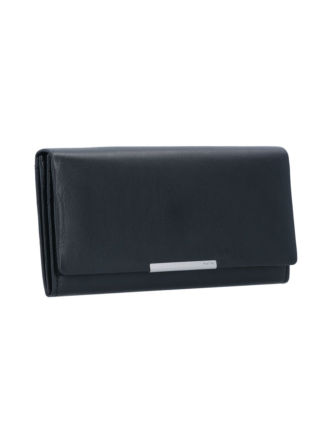 Maître Belg Diedburg Portafoglio Vera Pelle 13.5 cm