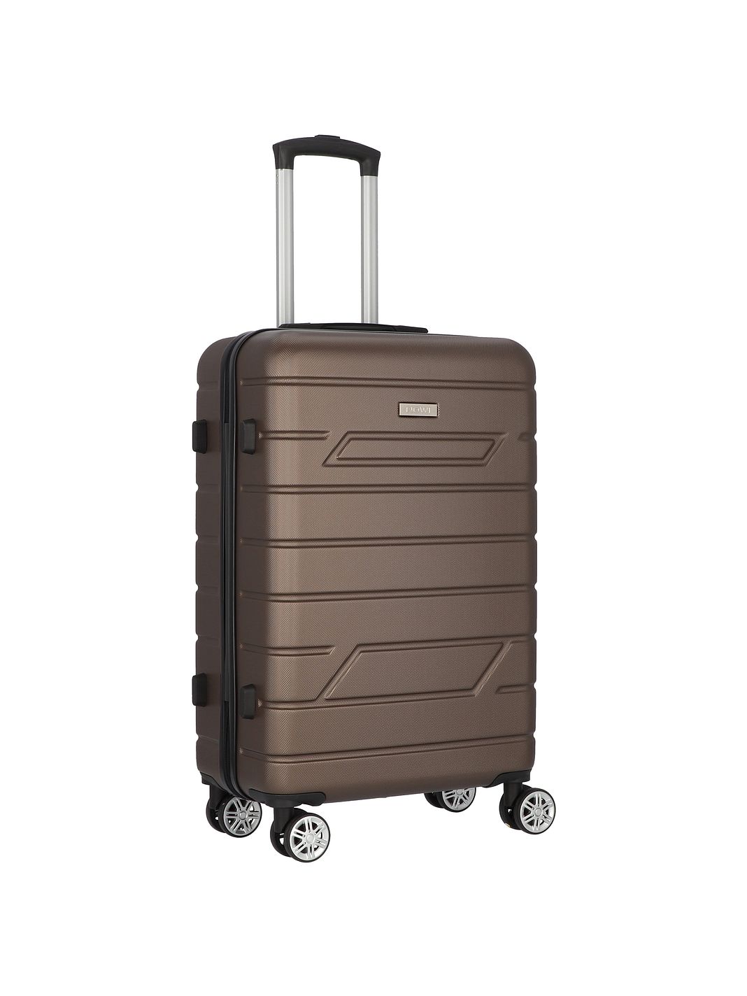 NOWI Bergamo 4 ruote Set di valigie 3 pezzi NOWI Bergamo 4 ruote Set di valigie 3 pezzi