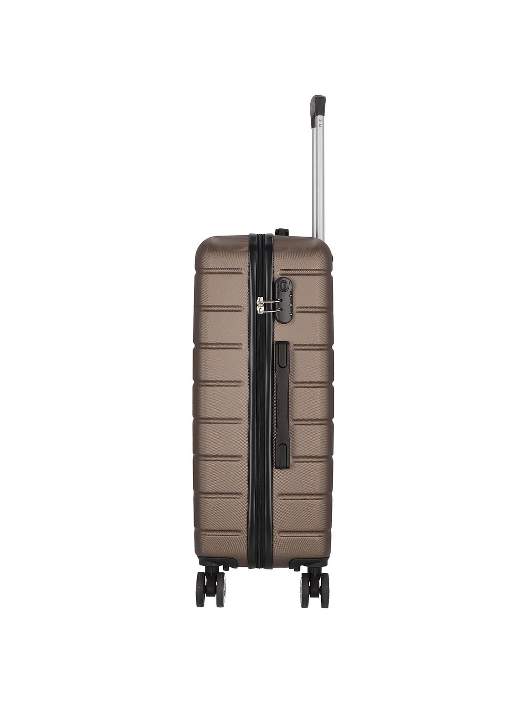 NOWI Bergamo 4 ruote Set di valigie 3 pezzi NOWI Bergamo 4 ruote Set di valigie 3 pezzi