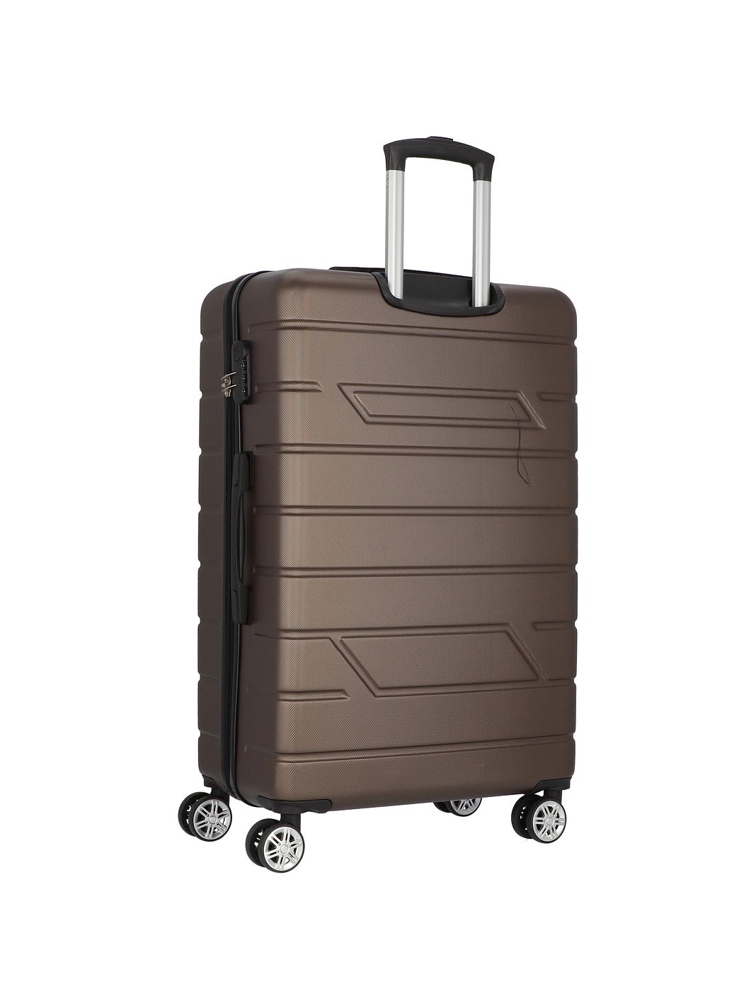 NOWI Bergamo 4 ruote Carrello 75 cm NOWI Bergamo 4 ruote Carrello 75 cm