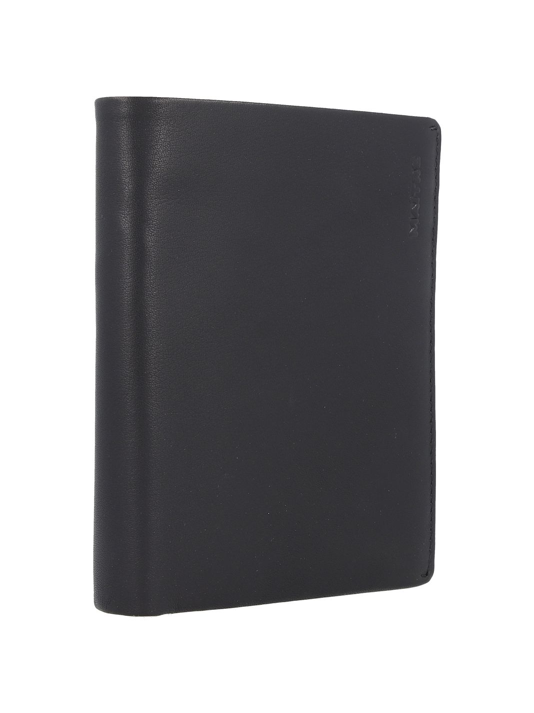 Maître Hundsbach Hamlet Portafoglio Protezione RFID Vera Pelle 12.5 cm