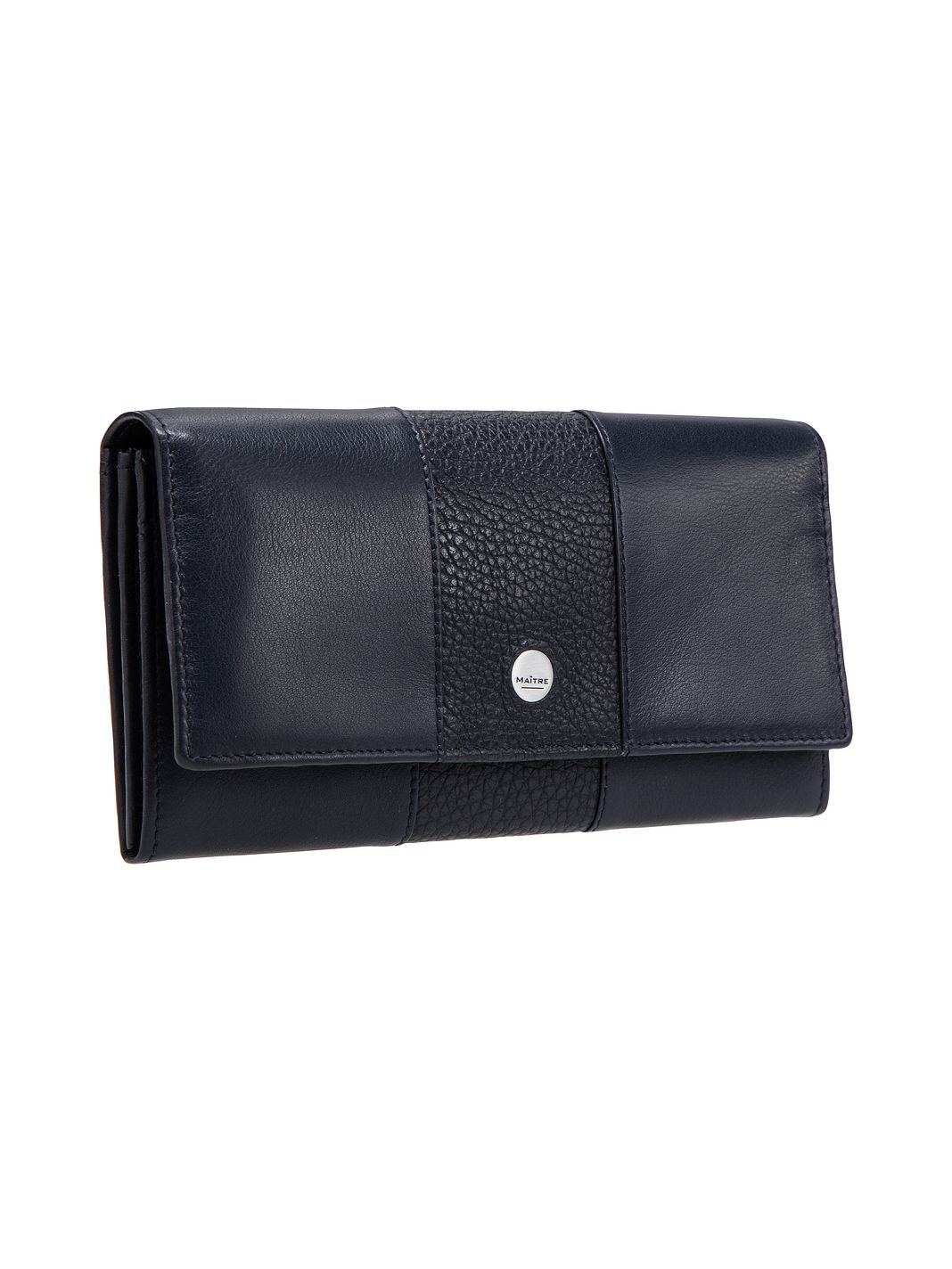 Maître Auen Diedburg Pochette Protezione RFID Vera Pelle 18.5 cm Maître Auen Diedburg Pochette Protezione RFID Vera Pelle 18.5 cm