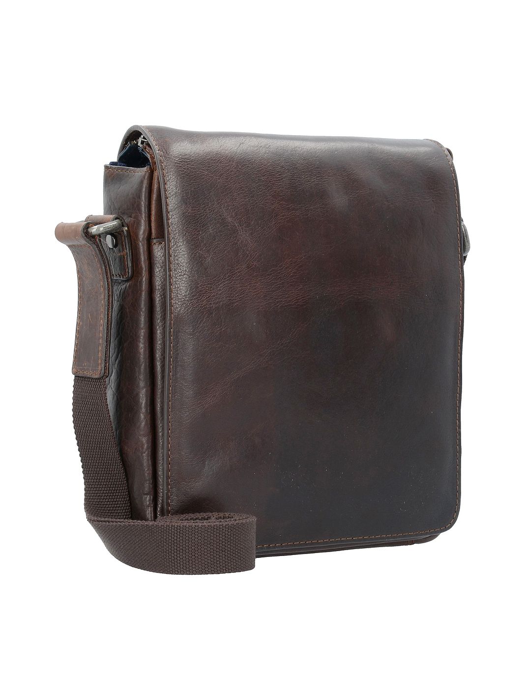 Leonhard Heyden Roma Borsa a tracolla Vera Pelle 23 cm Leonhard Heyden Roma Borsa a tracolla Vera Pelle 23 cm