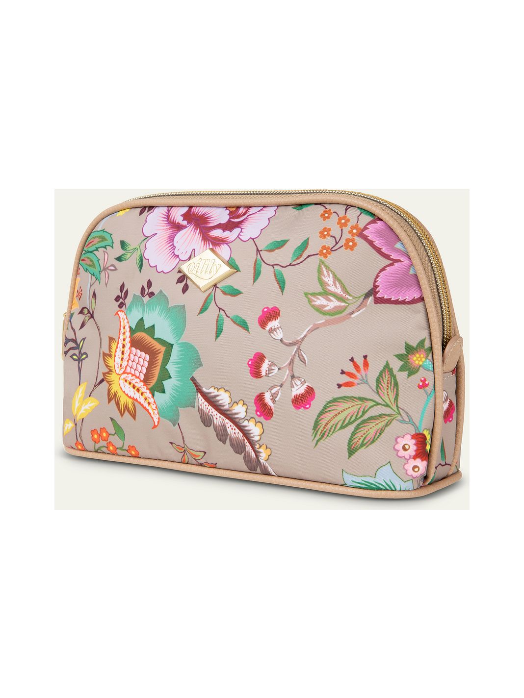 Oilily Color Bomb Colette Kosmetická taštička 21 cm Oilily Color Bomb Colette Kosmetická taštička 21 cm
