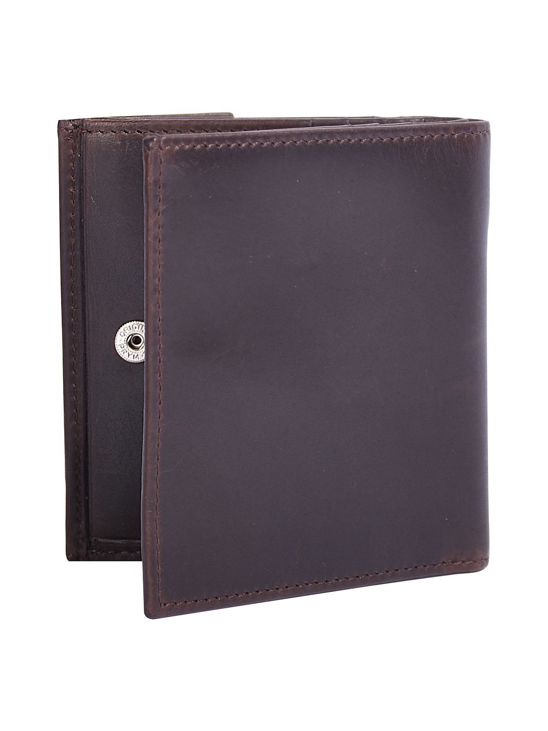 Maître Birkheim Gerfried Portafoglio Protezione RFID Vera Pelle 10 cm