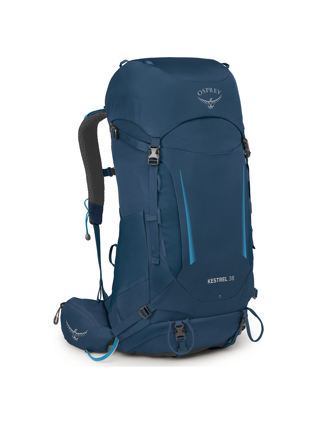 Osprey Kestrel 38 Zaino da trekking S-M 79 cm Osprey Kestrel 38 Zaino da trekking S-M 79 cm
