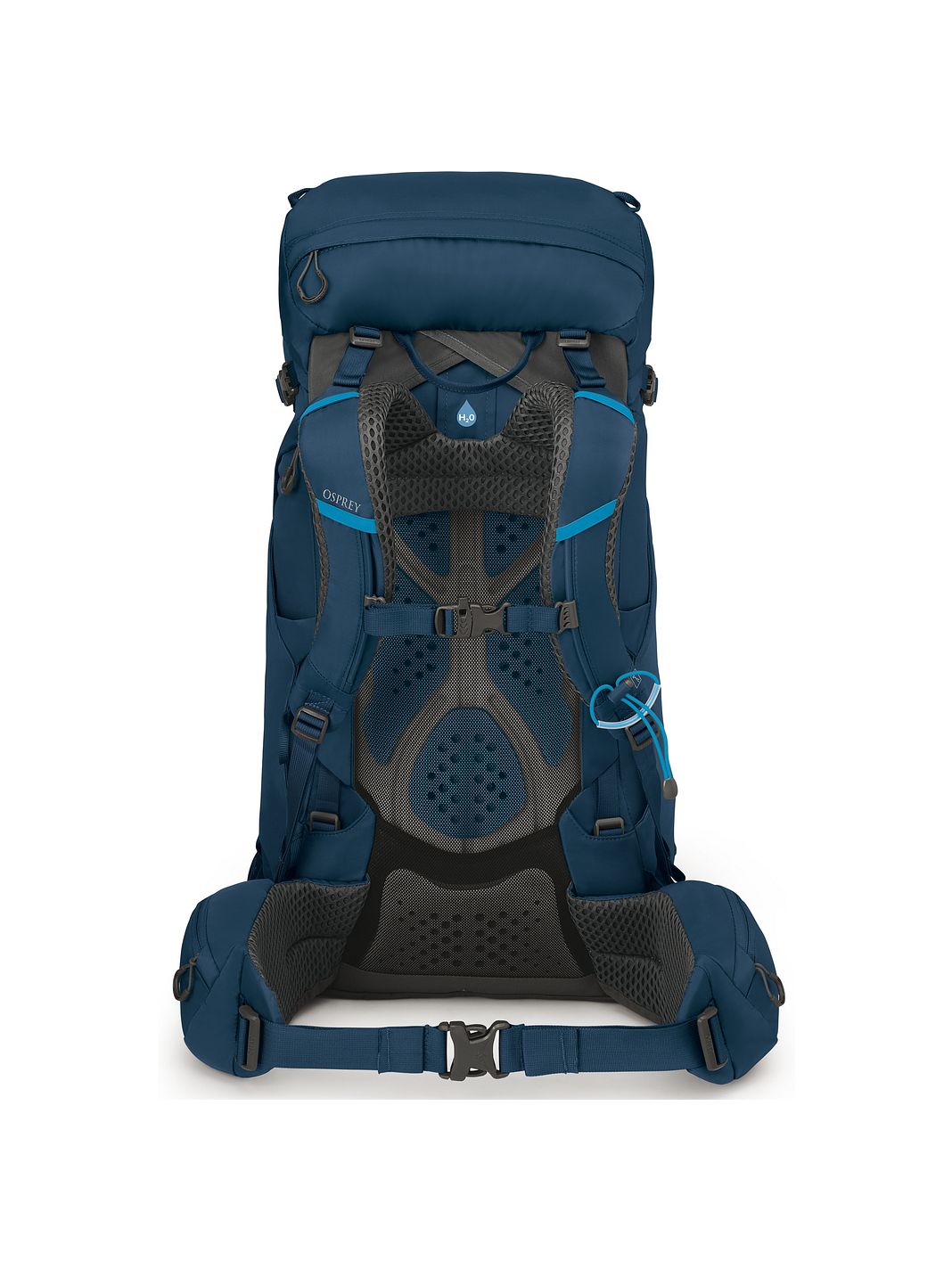 Osprey Kestrel 38 Zaino da trekking S-M 79 cm Osprey Kestrel 38 Zaino da trekking S-M 79 cm