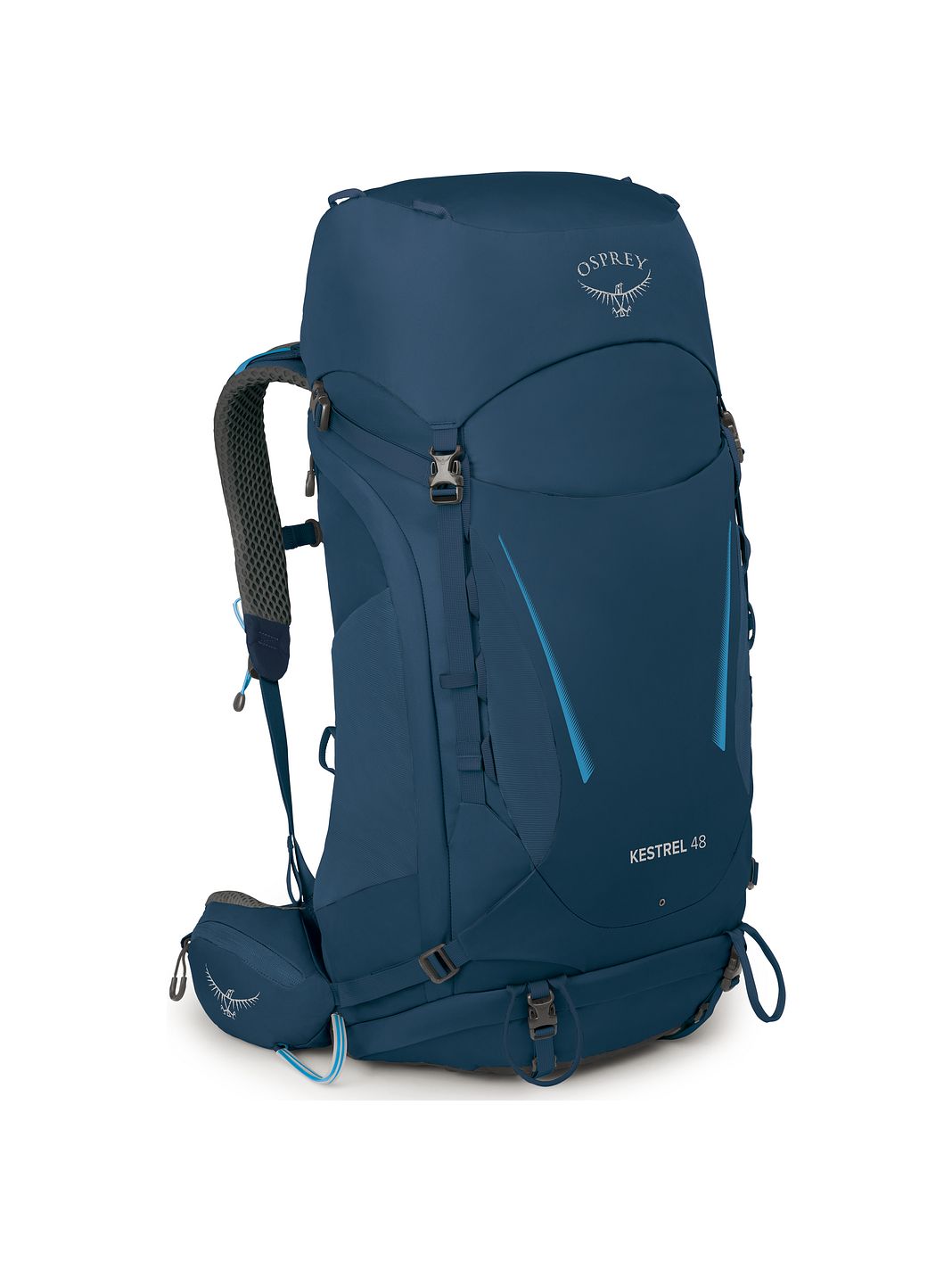 Osprey Kestrel 48 Zaino da trekking S-M 79 cm Osprey Kestrel 48 Zaino da trekking S-M 79 cm