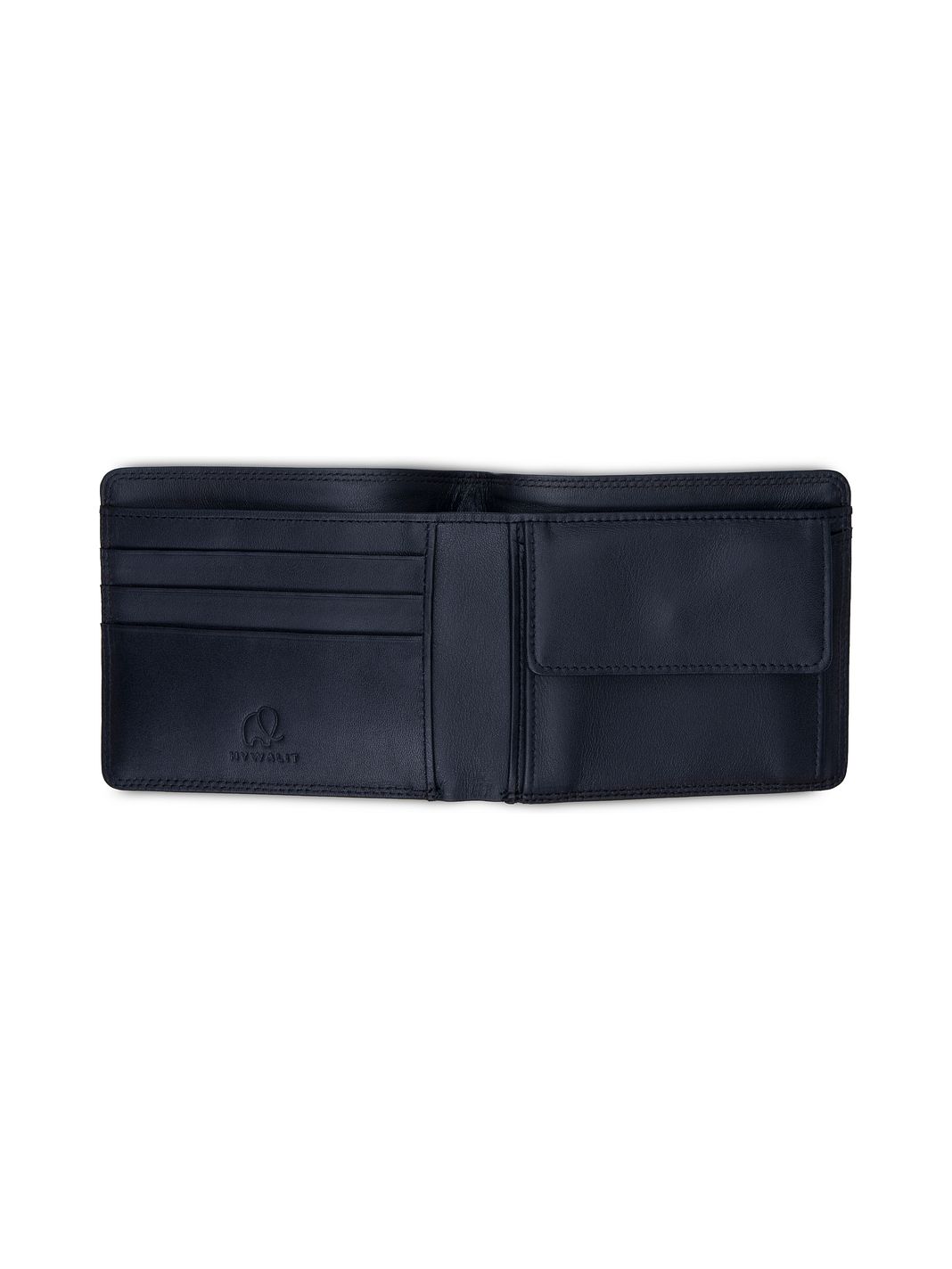 Mywalit Portafoglio Protezione RFID Vera Pelle 11 cm Mywalit Portafoglio Protezione RFID Vera Pelle 11 cm