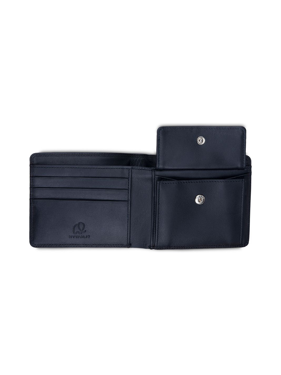 Mywalit Portafoglio Protezione RFID Vera Pelle 11 cm Mywalit Portafoglio Protezione RFID Vera Pelle 11 cm