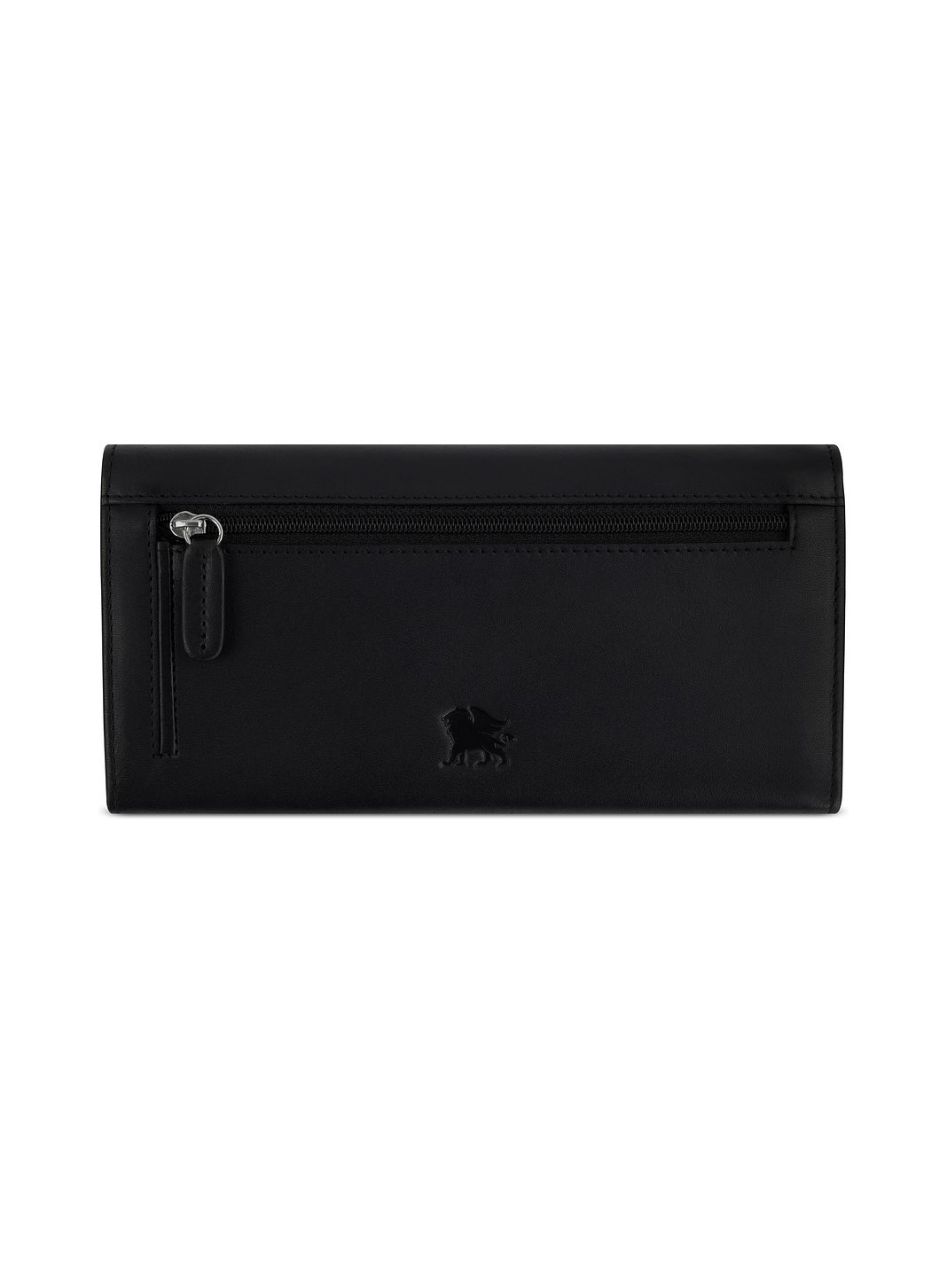 mano Don Andrea Portafoglio Protezione RFID Vera Pelle 10 cm