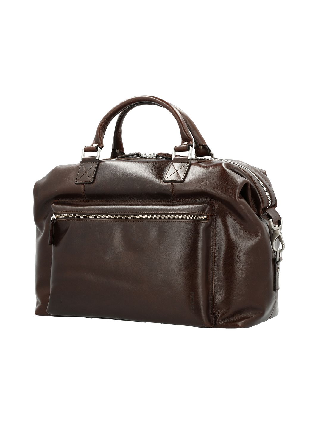 Picard Buddy Borsa da viaggio Weekender Vera Pelle 45 cm Picard Buddy Borsa da viaggio Weekender Vera Pelle 45 cm