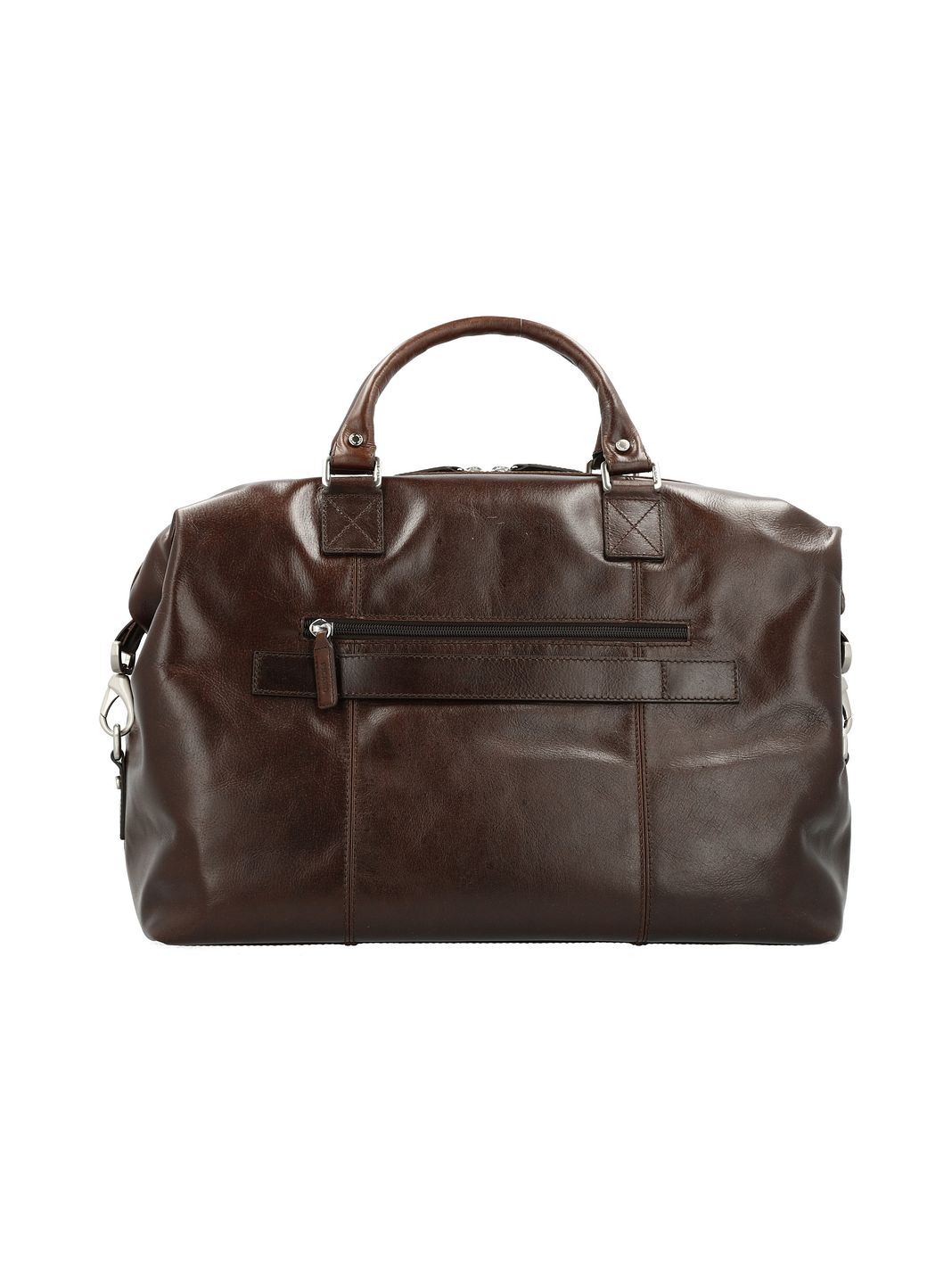 Picard Buddy Borsa da viaggio Weekender Vera Pelle 45 cm Picard Buddy Borsa da viaggio Weekender Vera Pelle 45 cm