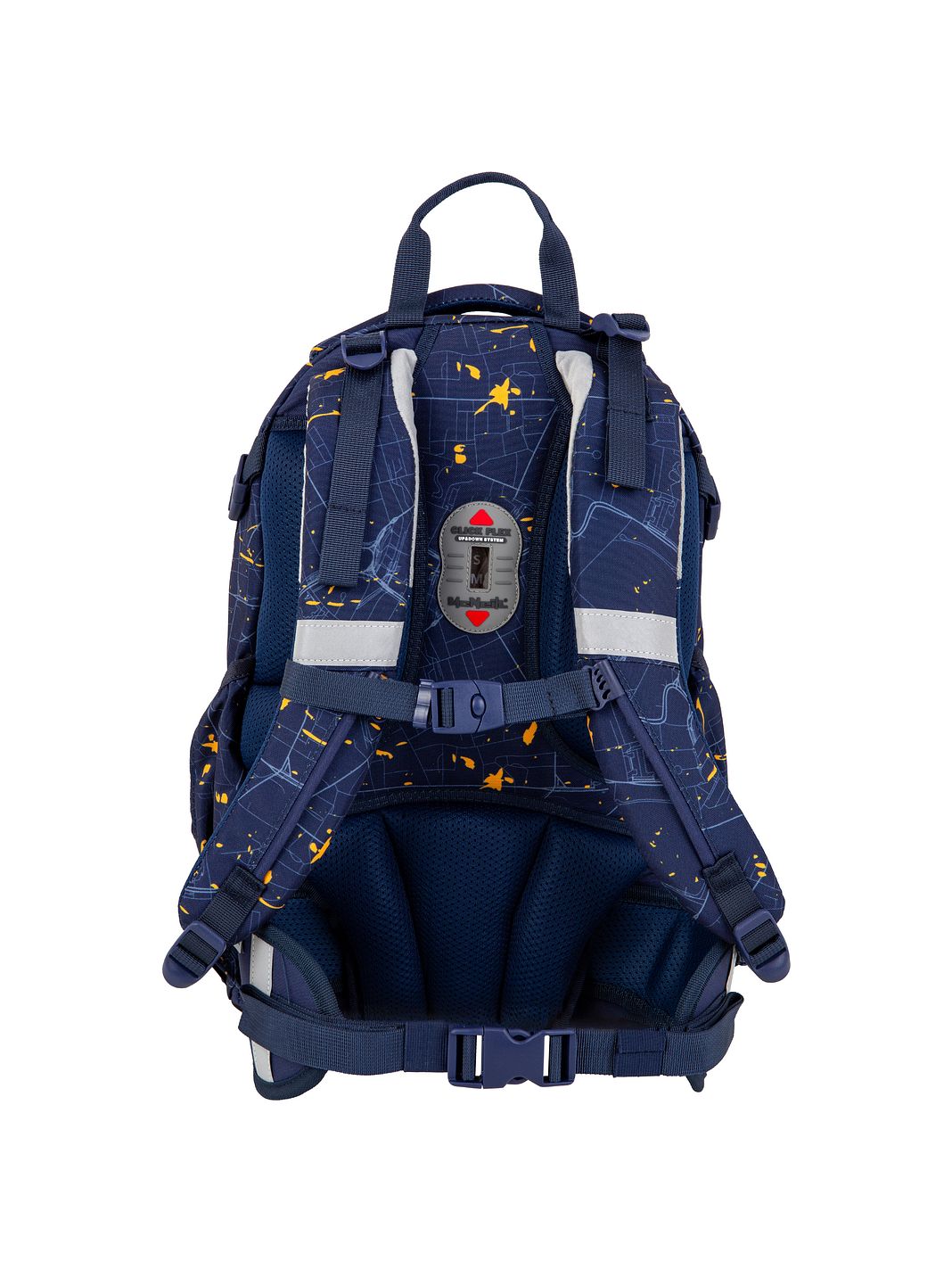 McNeill LUCA Zaino da scuola 45 cm McNeill LUCA Zaino da scuola 45 cm