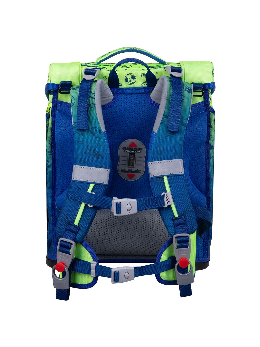 McNeill Perfecto Juego de mochilas escolares 5 piezas