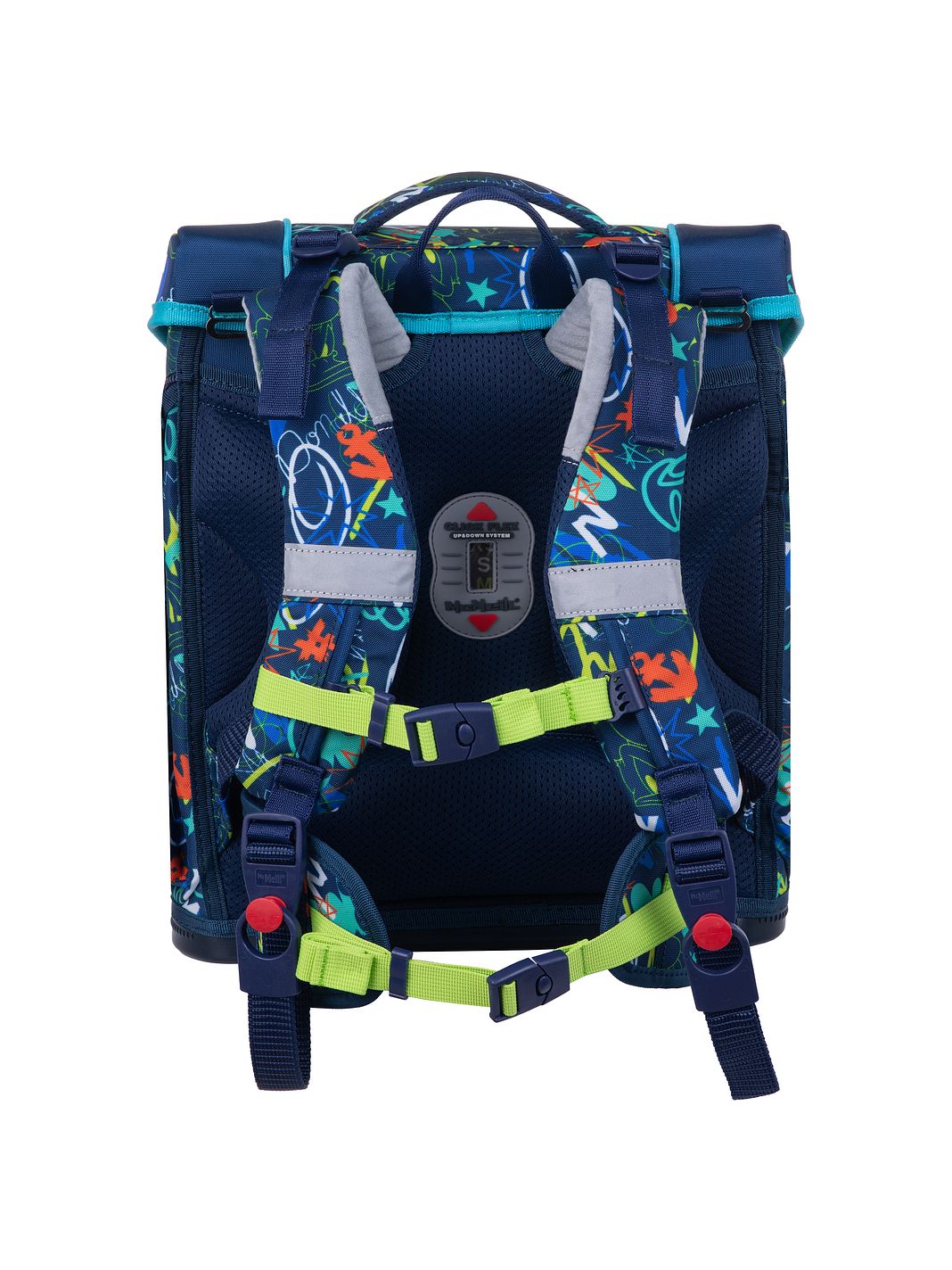 McNeill Perfecto Juego de mochilas escolares 5 piezas McNeill Perfecto Juego de mochilas escolares 5 piezas