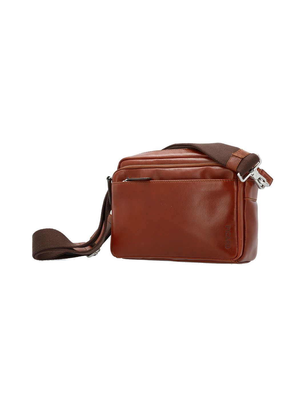 Picard Buddy Bolsa de hombro Piel natural 24 cm Picard Buddy Bolsa de hombro Piel natural 24 cm