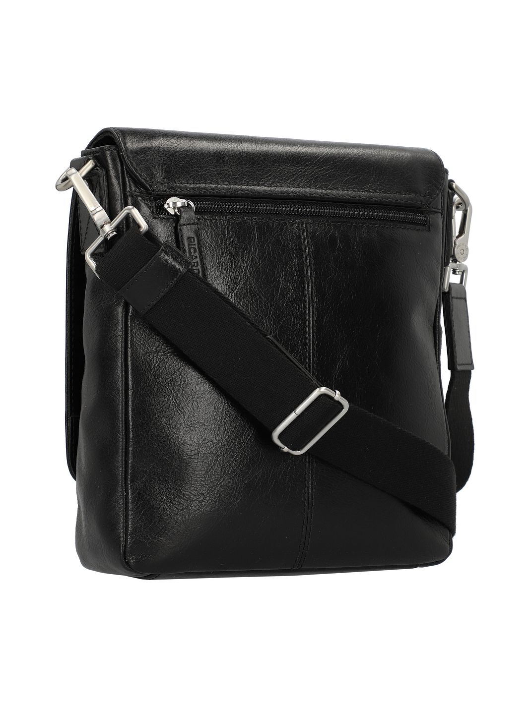 Picard Buddy Messaggero Vera Pelle 23 cm
