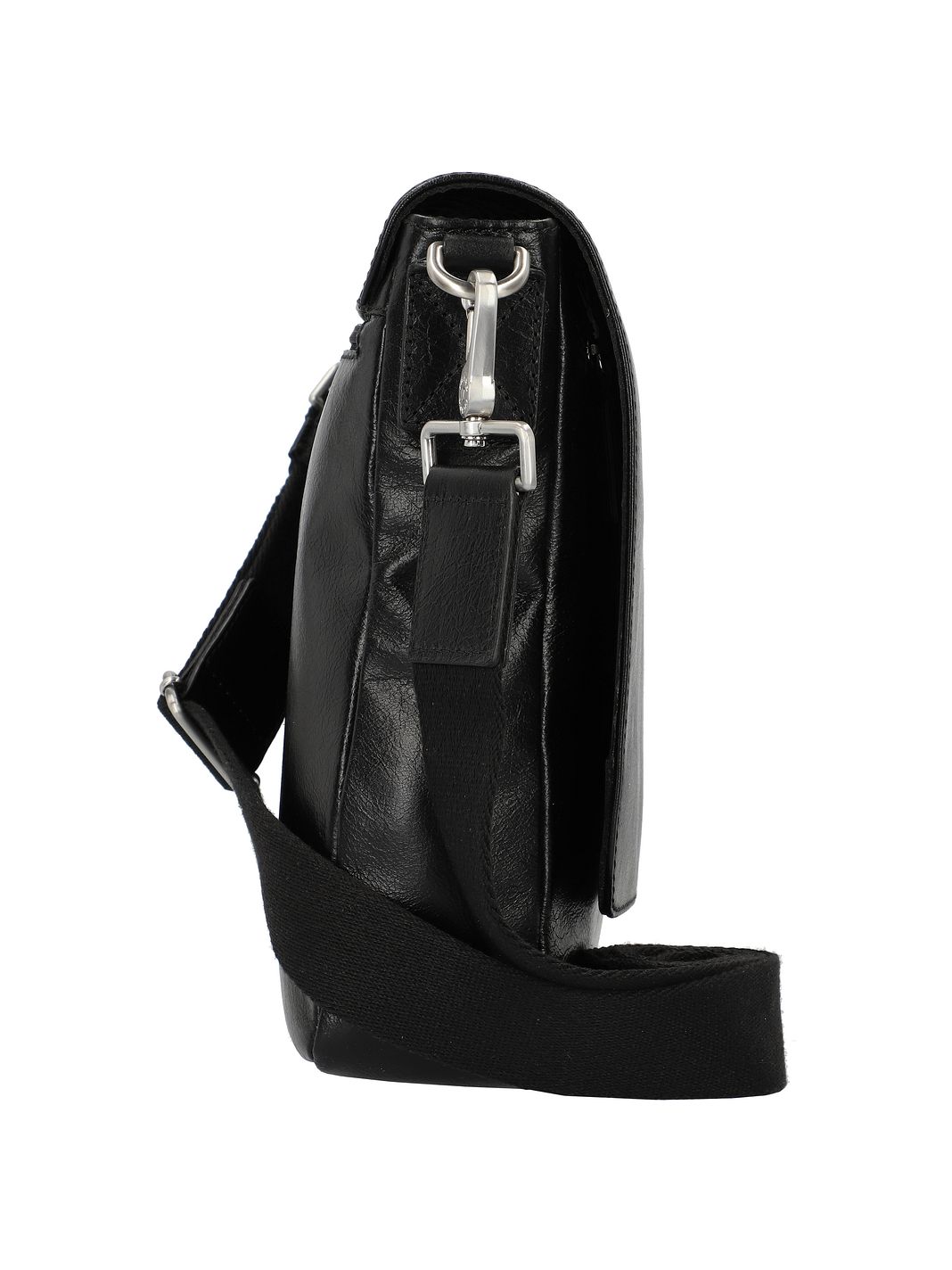 Picard Buddy Messaggero Vera Pelle 23 cm