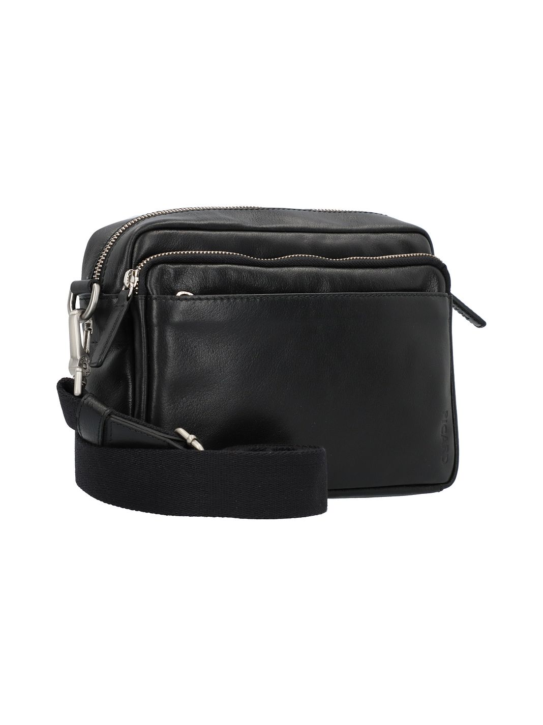 Picard Buddy Bolsa de hombro Piel natural 24 cm