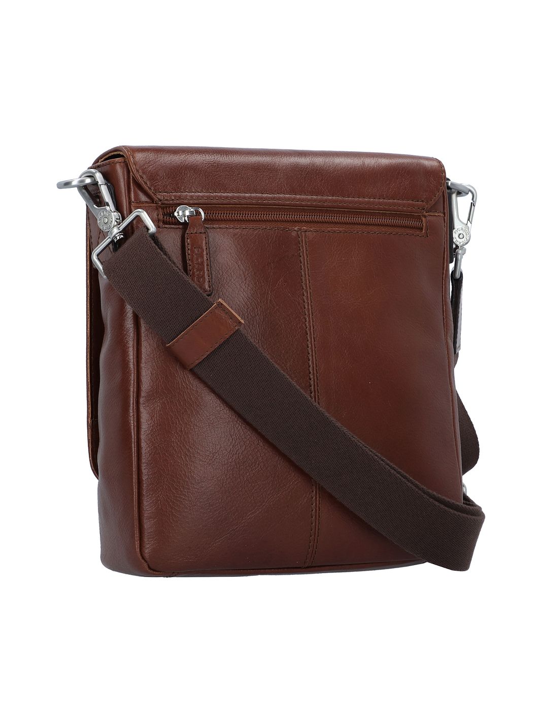 Picard Buddy Messaggero Vera Pelle 23 cm