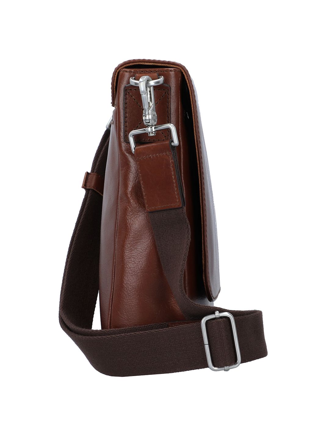 Picard Buddy Messaggero Vera Pelle 23 cm