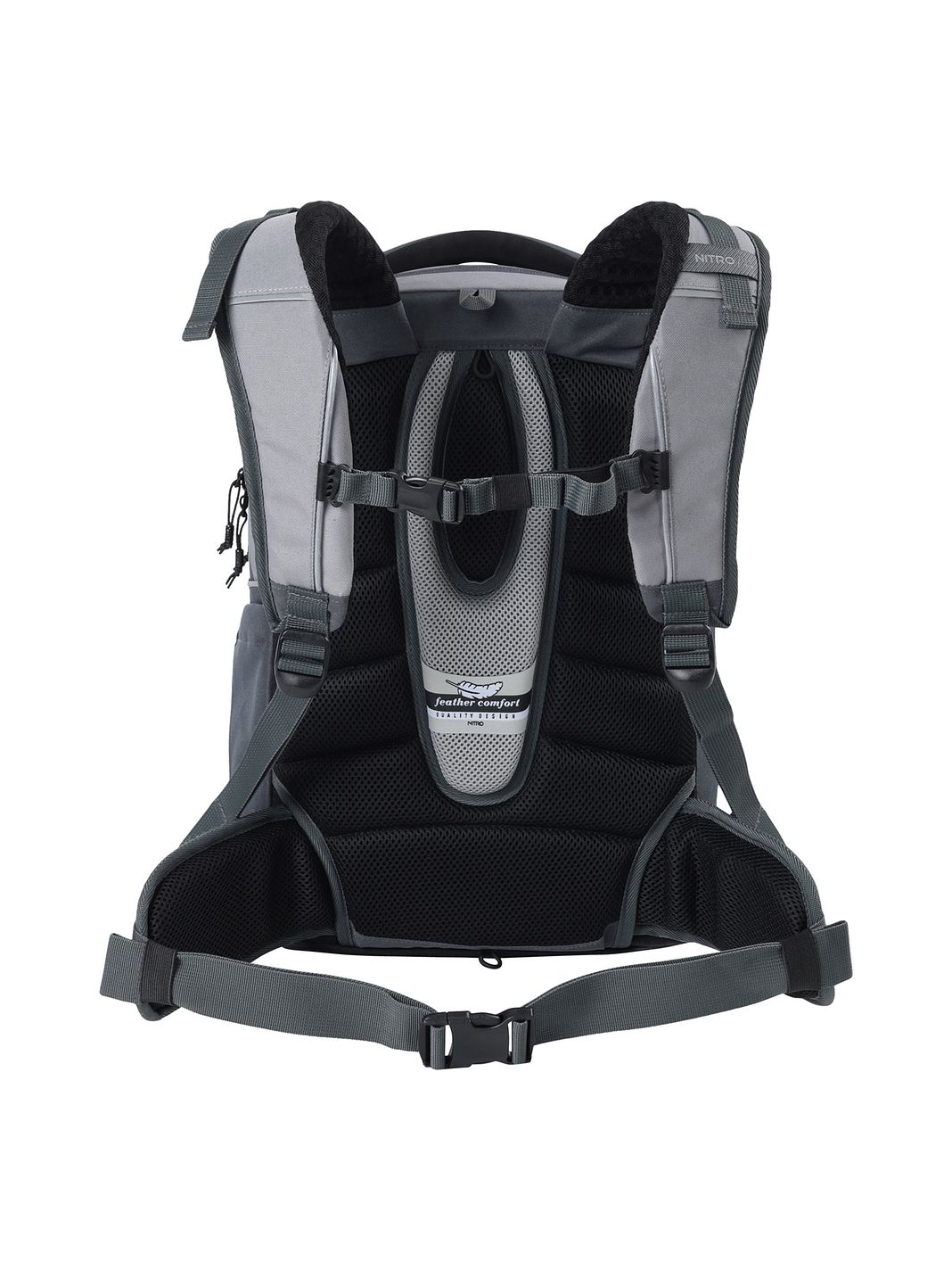 NITRO Superhero Skolryggsäck 44 cm