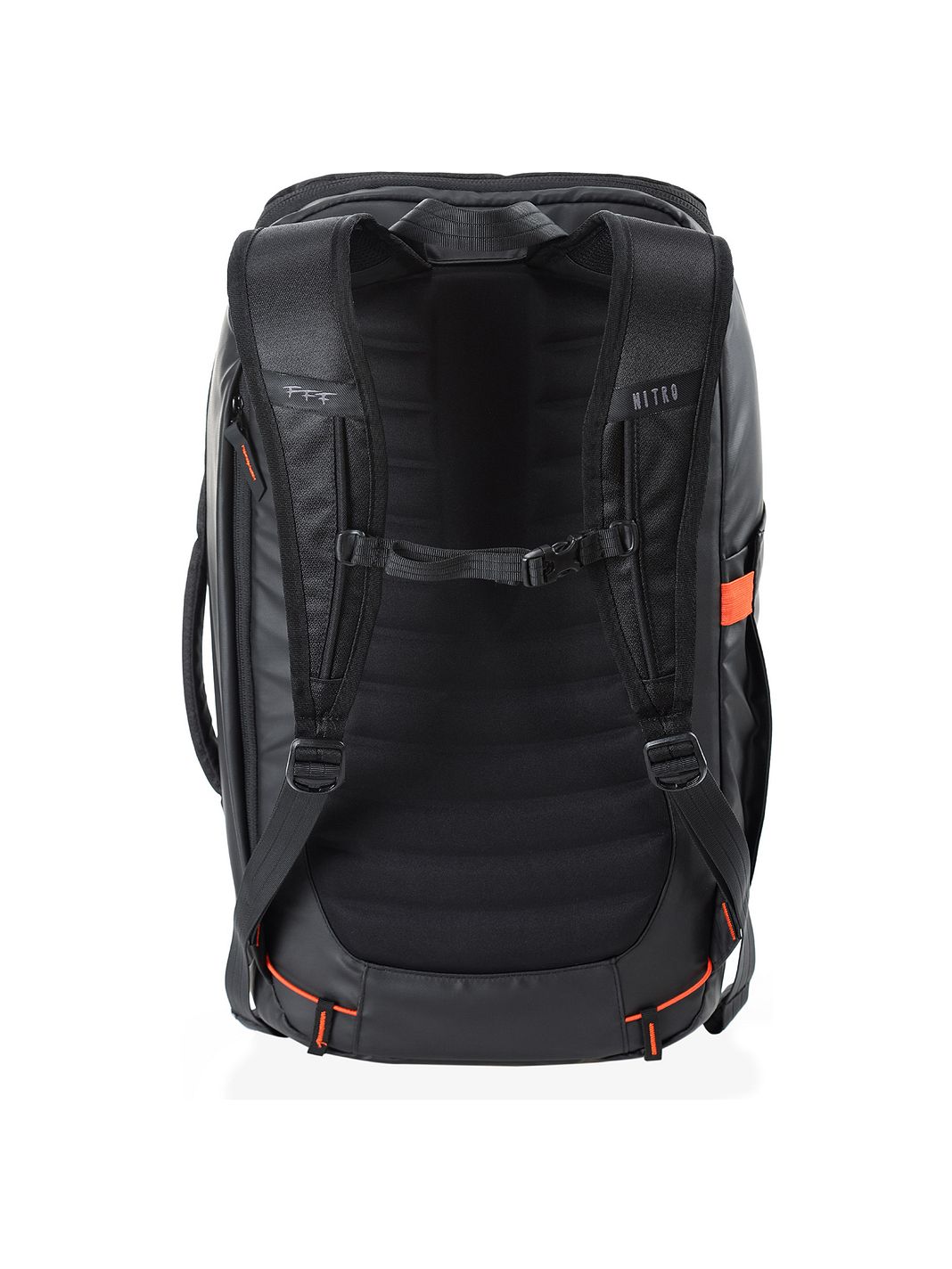 NITRO Nikuro Traveler Zaino da giorno 54 cm Vano porta PC