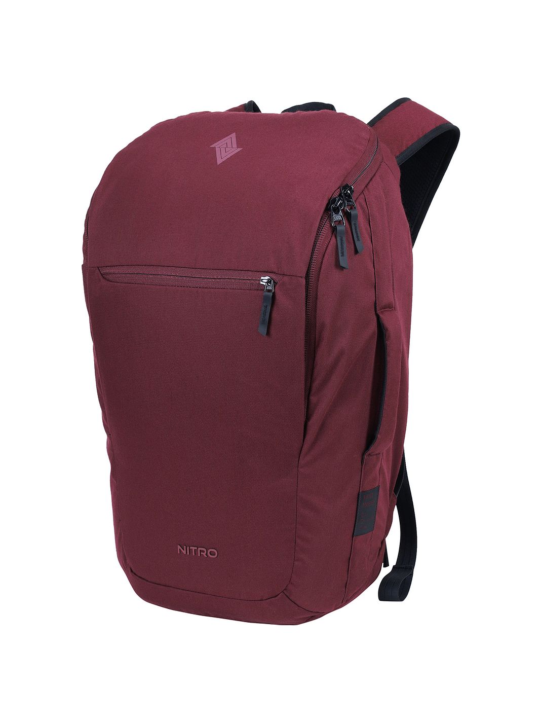 NITRO Nikuro Traveler Zaino da giorno 54 cm Vano porta PC